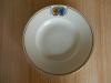 Assiette creuse