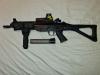 Sig 553-2 Commando Cal. 223 Full-auto