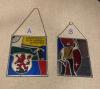 Vitraux de Murten et Grütli à vendre
