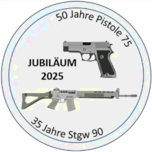 Médaille du tir du jubilé