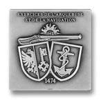 Médaille du tir du 525ème
