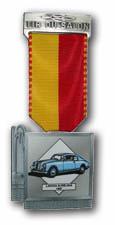 Médaille du tir du salon 2003