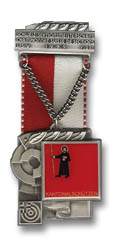 Médaille du championnat suisse de section