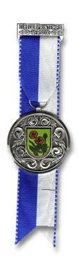 Médaille du tir de printemps