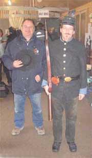 Tir aux armes anciennes