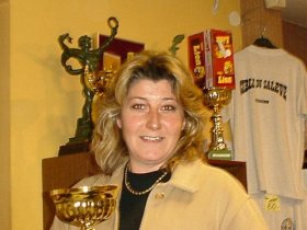 Yvette Favre