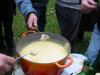 La fondue