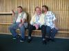 Jean-Michel, Gilbert et Jacky