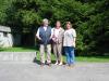 Fausto, Françoise et Yvette
