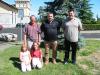 Patrick, Liborio et Philippe