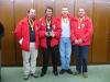Les champions genevois