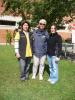 Les trois finalistes