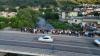 Photo sur le pont Morobbia 2